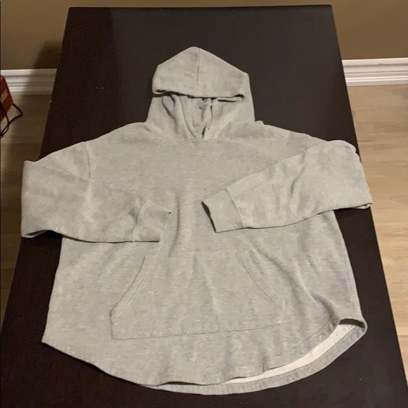 Ladies Revamped hoodie - Picture 3 of 4